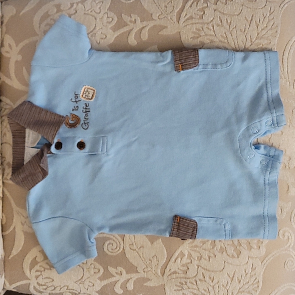 Giraffe Romper